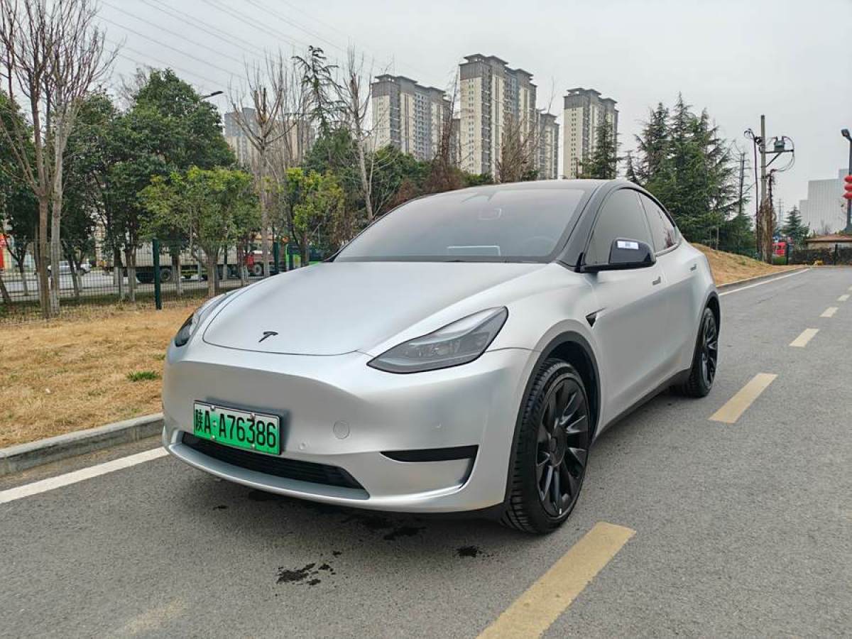 2023年8月特斯拉 Model 3  2020款 改款 長續(xù)航后輪驅(qū)動(dòng)版