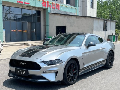 2020年5月 福特 Mustang(進(jìn)口) 2.3L EcoBoost圖片