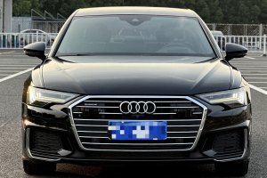 奥迪A6L 奥迪 55 TFSI quattro 旗舰动感型