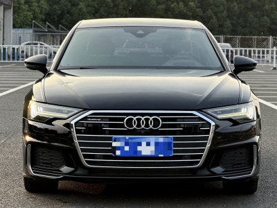 2020年6月 奥迪 奥迪A6L 55 TFSI quattro 旗舰动感型图片