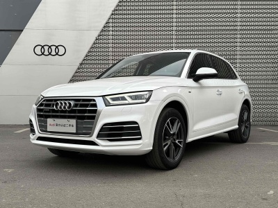 2019年1月 奧迪 奧迪Q5L 40 TFSI 榮享時尚型圖片