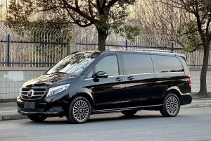 V級 奔馳 V 260 L 尊貴加長版 國VI