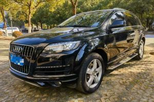 奧迪Q7 奧迪 Q7 3.0TFSI 豪華型 245kw