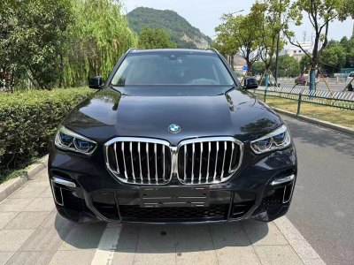 2022年7月 宝马 宝马X5 改款 xDrive 30Li 尊享型M运动套装图片