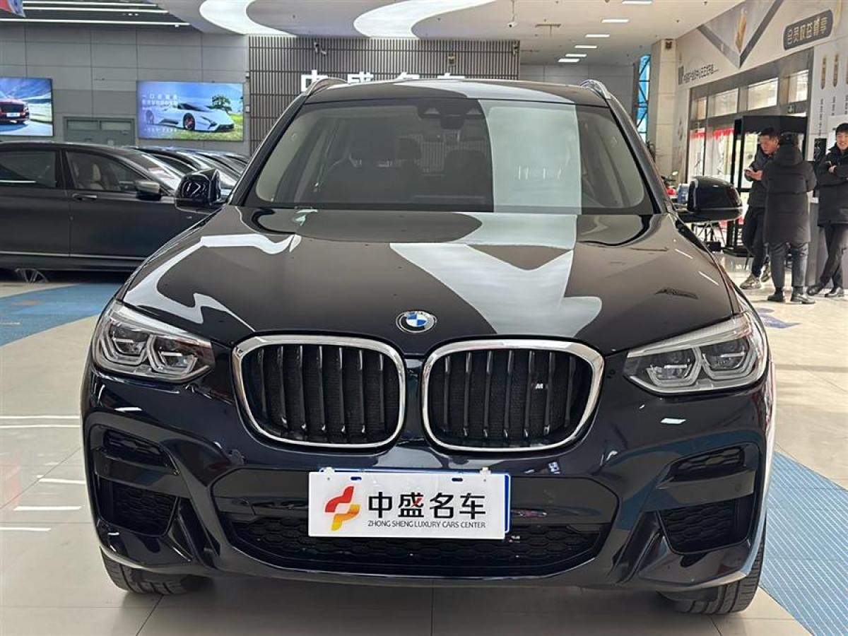 寶馬 寶馬X3  2020款 xDrive28i M運(yùn)動(dòng)套裝圖片