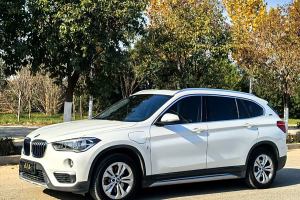 宝马X1新能源 宝马 xDrive25Le 里程升级版