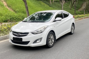 朗動 現(xiàn)代 1.6L 自動領(lǐng)先型