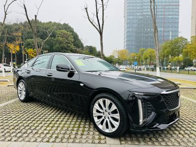 2023年7月 凱迪拉克 CT6 28T 豪華型圖片