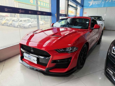 2022年3月 福特 Mustang(进口) 2.3L EcoBoost图片