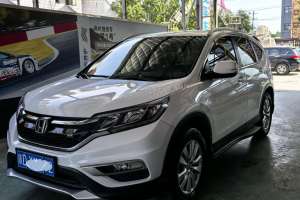 CR-V 本田 2.0L 两驱经典版