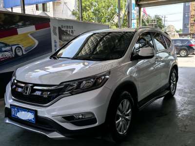 2016年9月 本田 CR-V 2.0L 兩驅(qū)經(jīng)典版圖片