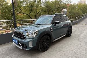 COUNTRYMAN MINI 2.0T COOPER S