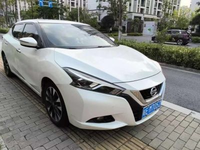 2018年1月 日產(chǎn) LANNIA 藍鳥 1.6L CVT智酷潮音版圖片