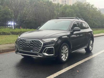 2022年5月 奥迪 奥迪Q5 e-tron 40 e-tron 星耀型 机甲套装图片