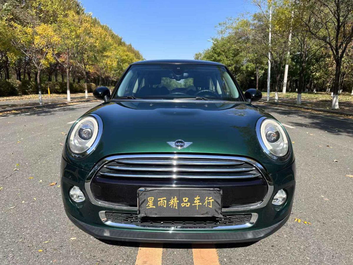 MINI MINI  2016款 1.2T ONE圖片