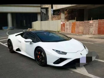 2020年12月 蘭博基尼 Huracán Huracán EVO圖片