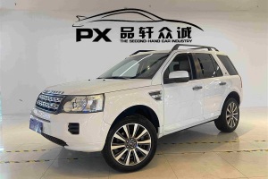 神行者2 路虎 2.0T Si4 SE汽油版
