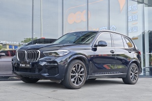 宝马X5 宝马 改款 xDrive30i M运动套装