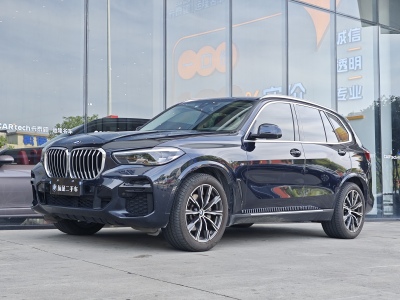 2022年1月 宝马 宝马X5(进口) 改款 xDrive30i M运动套装图片