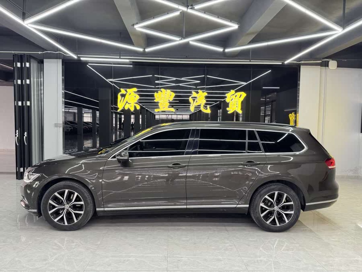 大眾 蔚攬  2018款 380TSI 兩驅(qū)舒行版圖片