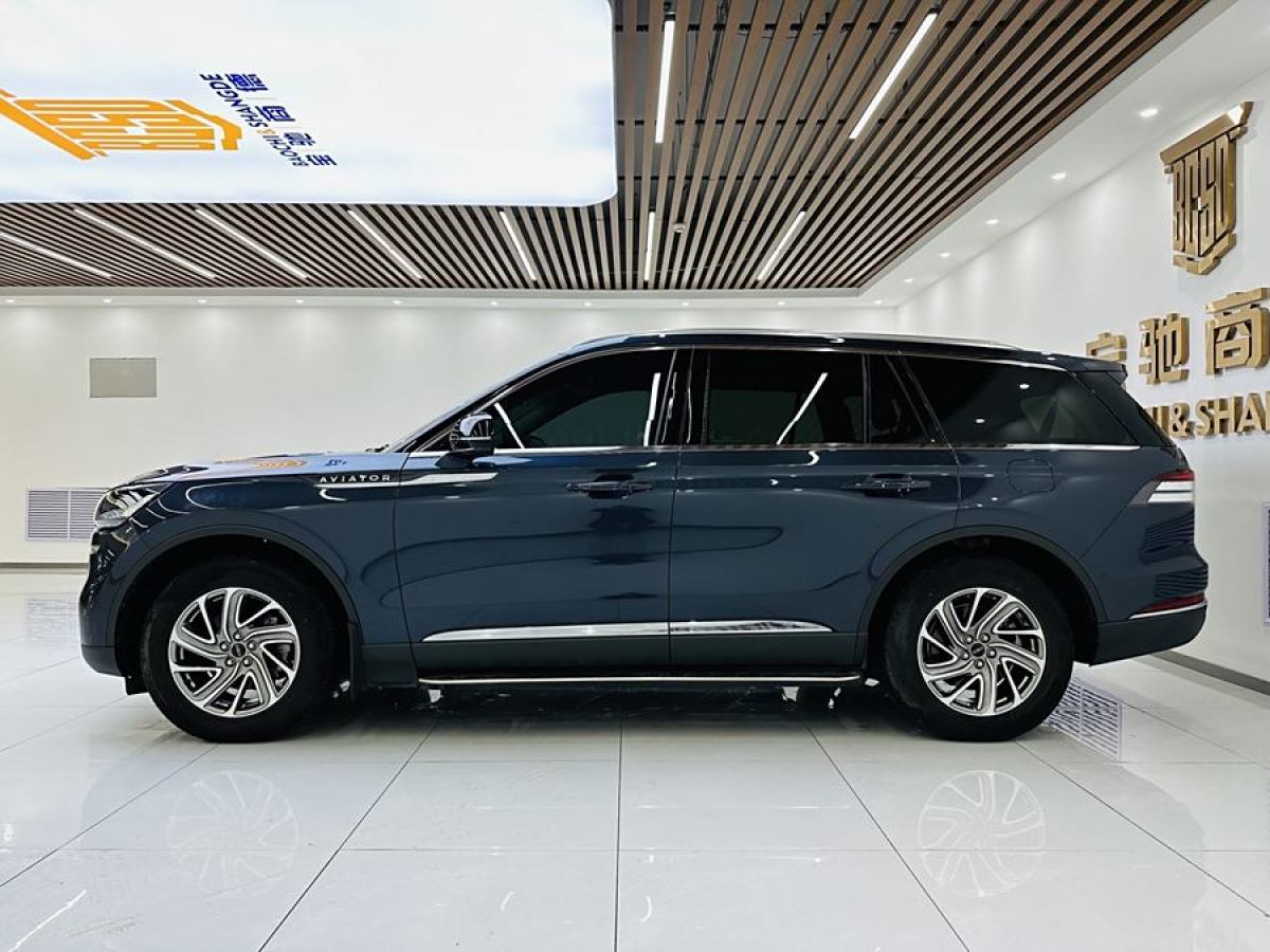 林肯 飛行家  2020款 3.0T V6 四驅(qū)尊享版圖片