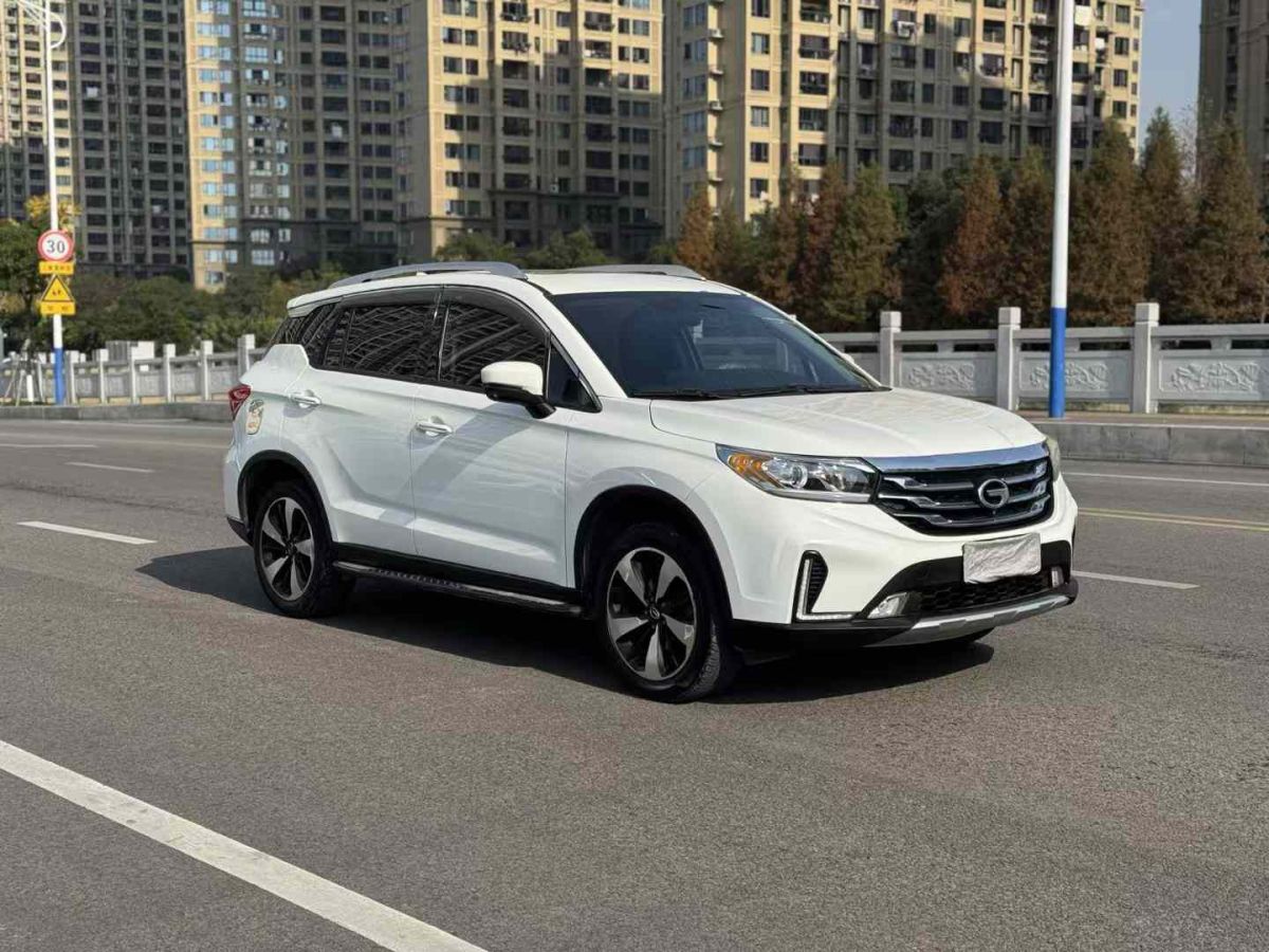 北汽昌河 北汽EV2  2019款 EV2 高配圖片