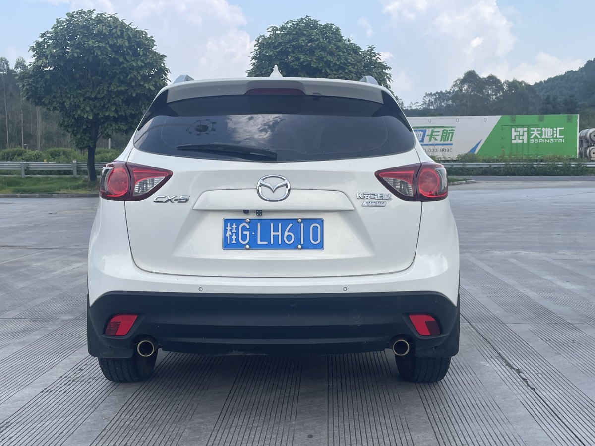 馬自達 CX-5  2015款 2.0L 自動兩驅都市型圖片