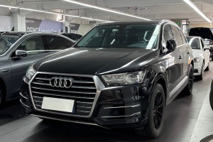 奧迪Q7 奧迪 55 TFSI 技術(shù)型