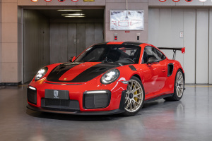 911 保时捷 GT2 RS 3.8T