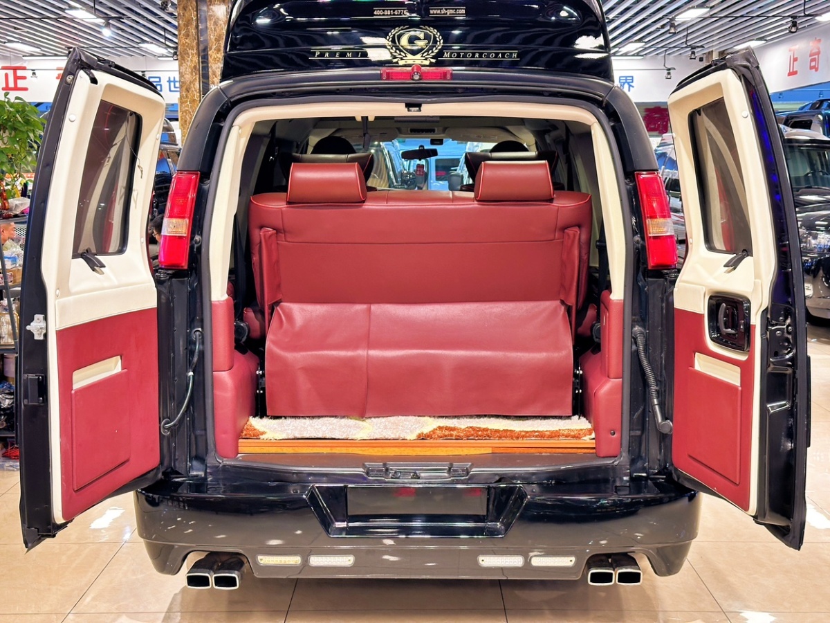 GMC SAVANA  2014款 5.3L 1500S圖片