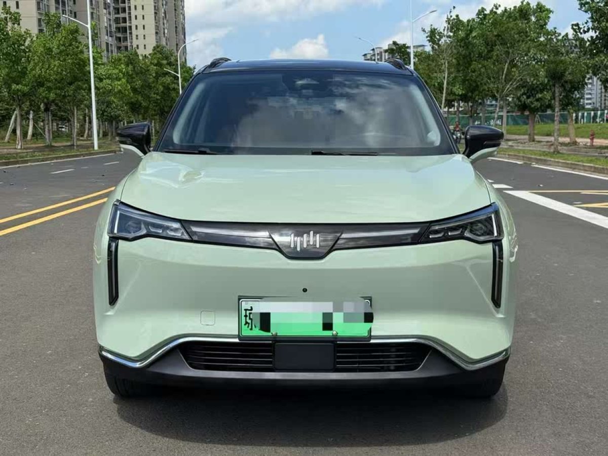 威馬 威馬W6  2021款 520km PRO全能版圖片