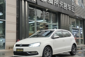 Polo 大众 1.6L 自动舒适型