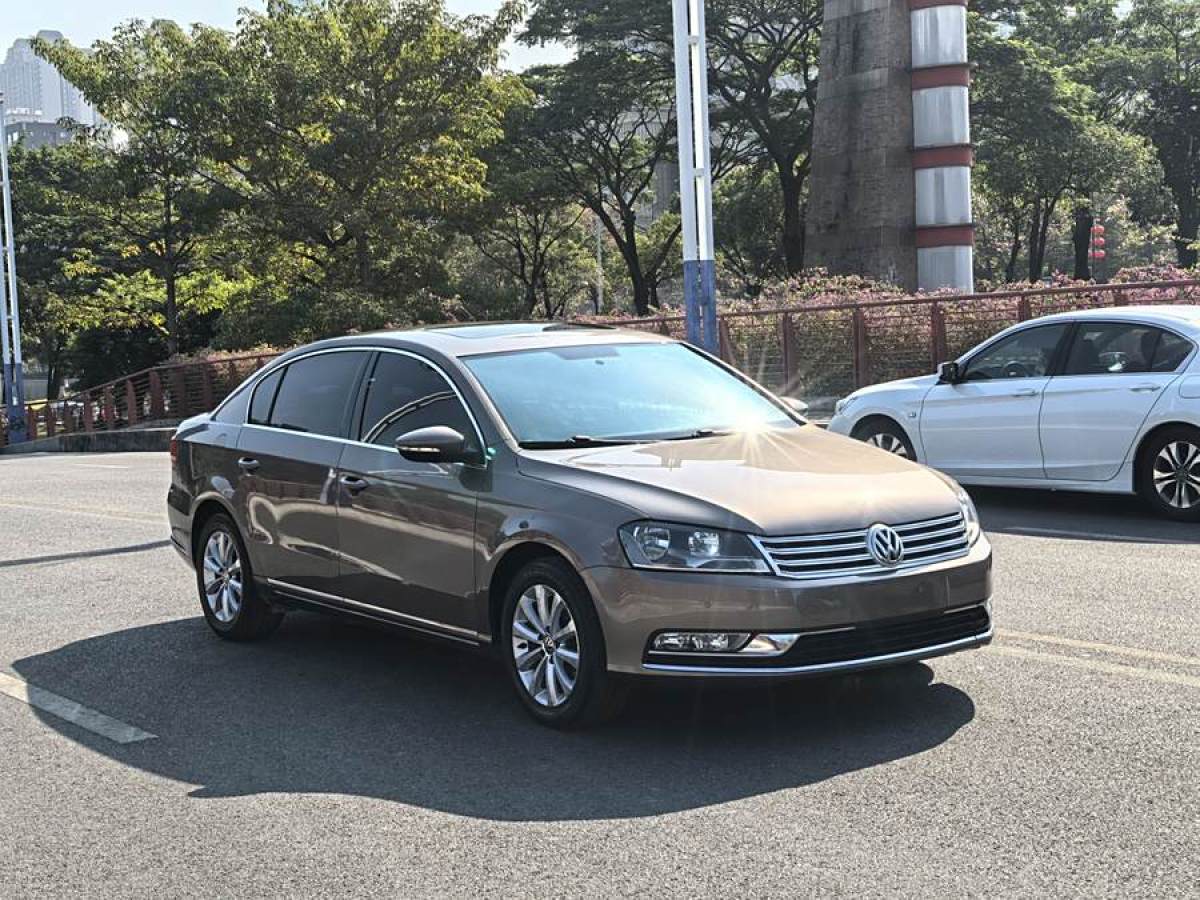 大眾 邁騰  2016款 1.8TSI 智享領(lǐng)先型圖片