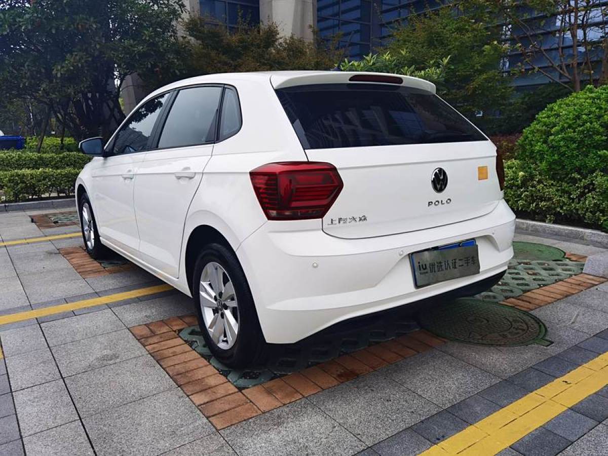 大眾 Polo  2021款 Plus 1.5L 自動全景樂享版圖片