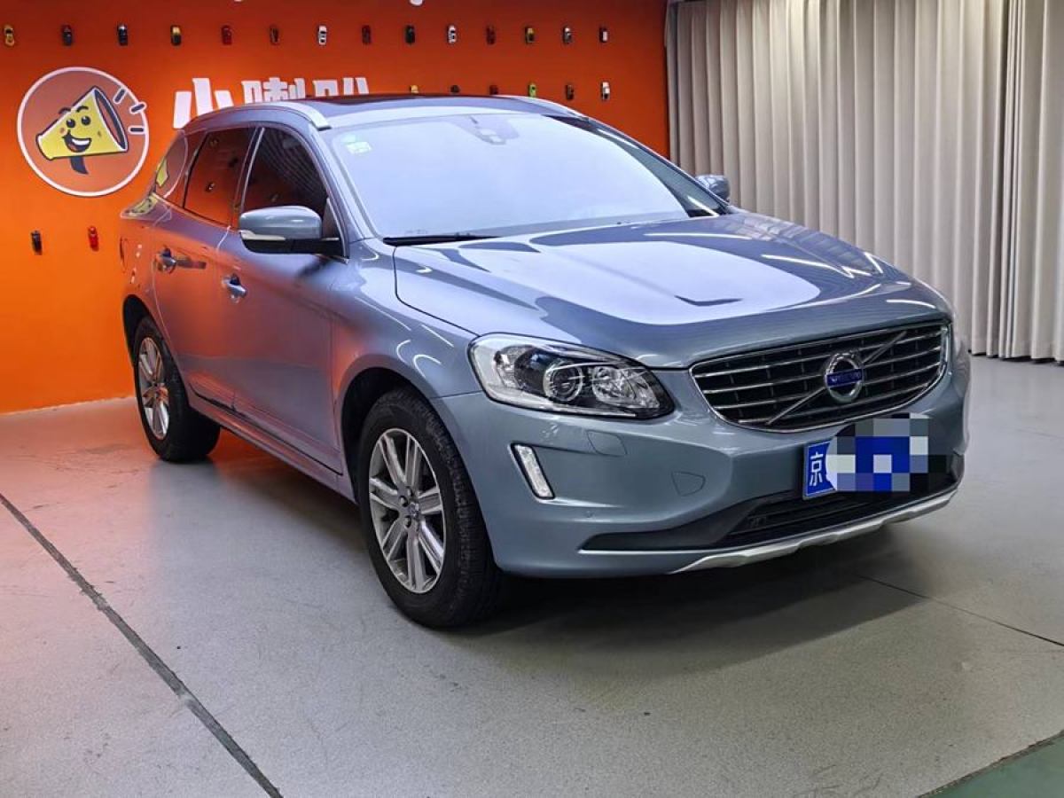 2017年7月沃爾沃 XC60  2017款 T5 AWD 智進(jìn)升級(jí)版