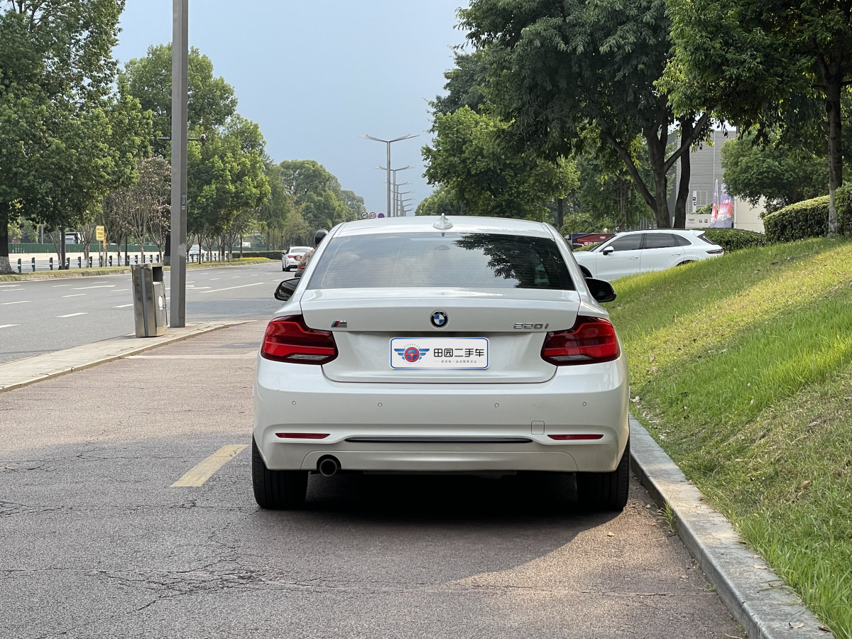 宝马 宝马2系  2018款 220i 运动设计套装图片