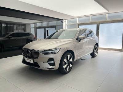 2023年8月 沃爾沃 XC60新能源 T8 插電混動 長續(xù)航四驅(qū)智遠運動版圖片