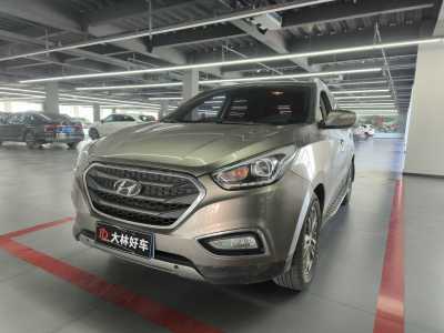 2015年9月 現(xiàn)代 ix35 2.0L 自動兩驅智能型GLS 國V圖片