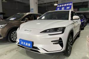 宋PLUS新能源 比亚迪 荣耀版 EV 520km 豪华型