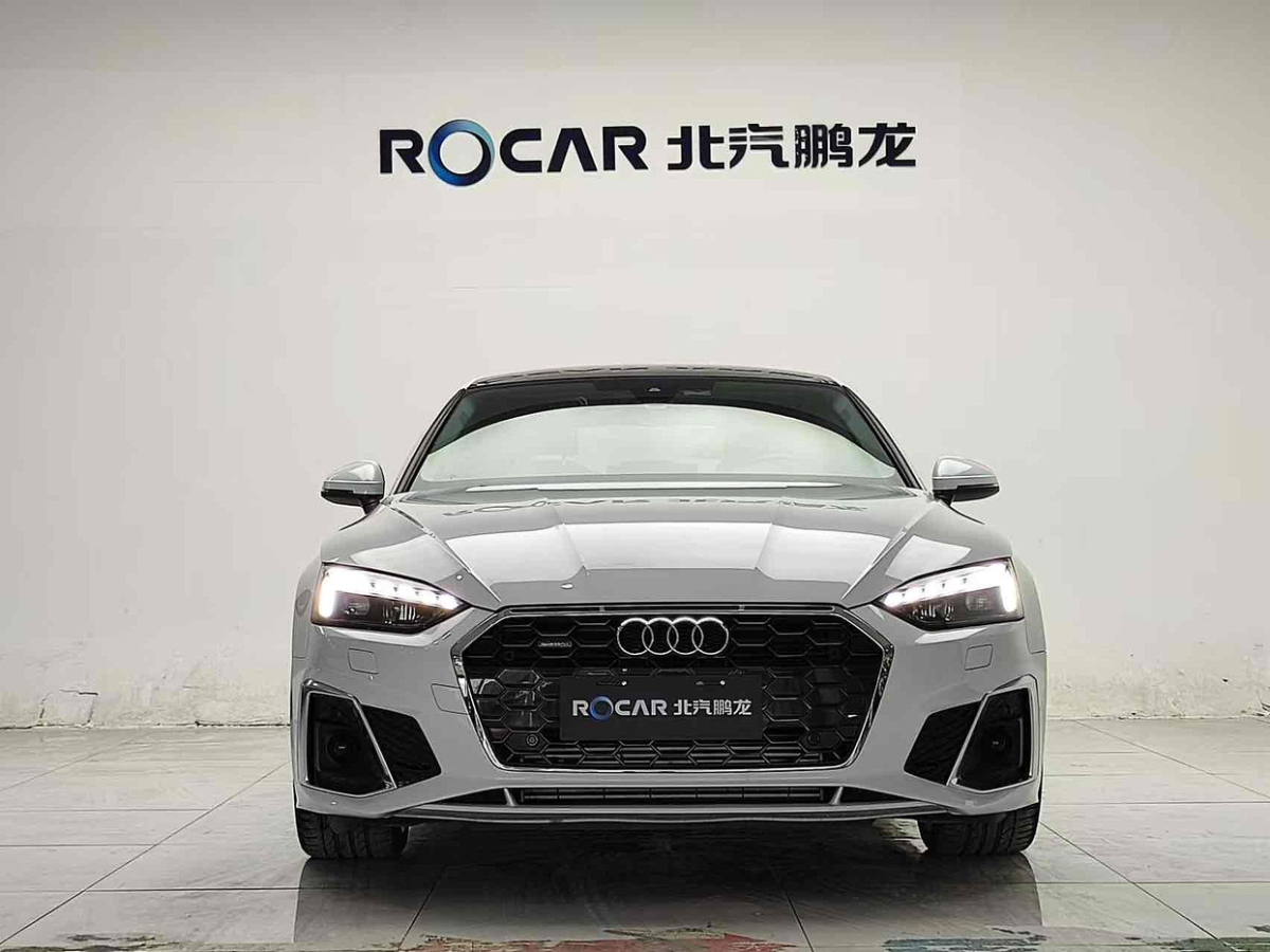 奧迪 奧迪A5  2023款 Sportback 40 TFSI quattro 豪華動感型圖片