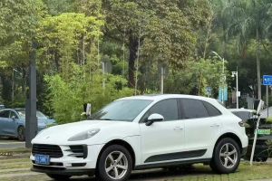 Macan 保時(shí)捷 Macan 2.0T