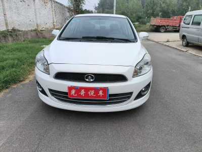 2014年1月 長(zhǎng)城 C50 1.5T 手動(dòng)時(shí)尚型圖片