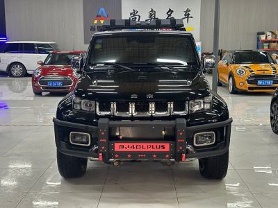 2019年3月 北京 BJ40 PLUS 2.3T 自动四驱旗舰版图片