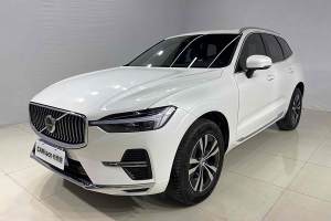 XC60 沃爾沃 B5 四驅(qū)智逸豪華版