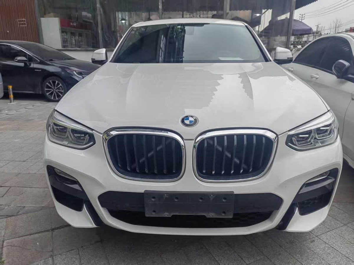 寶馬 寶馬X4  2019款 xDrive25i M運(yùn)動(dòng)套裝圖片