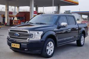 F-150 福特 3.5T LTD