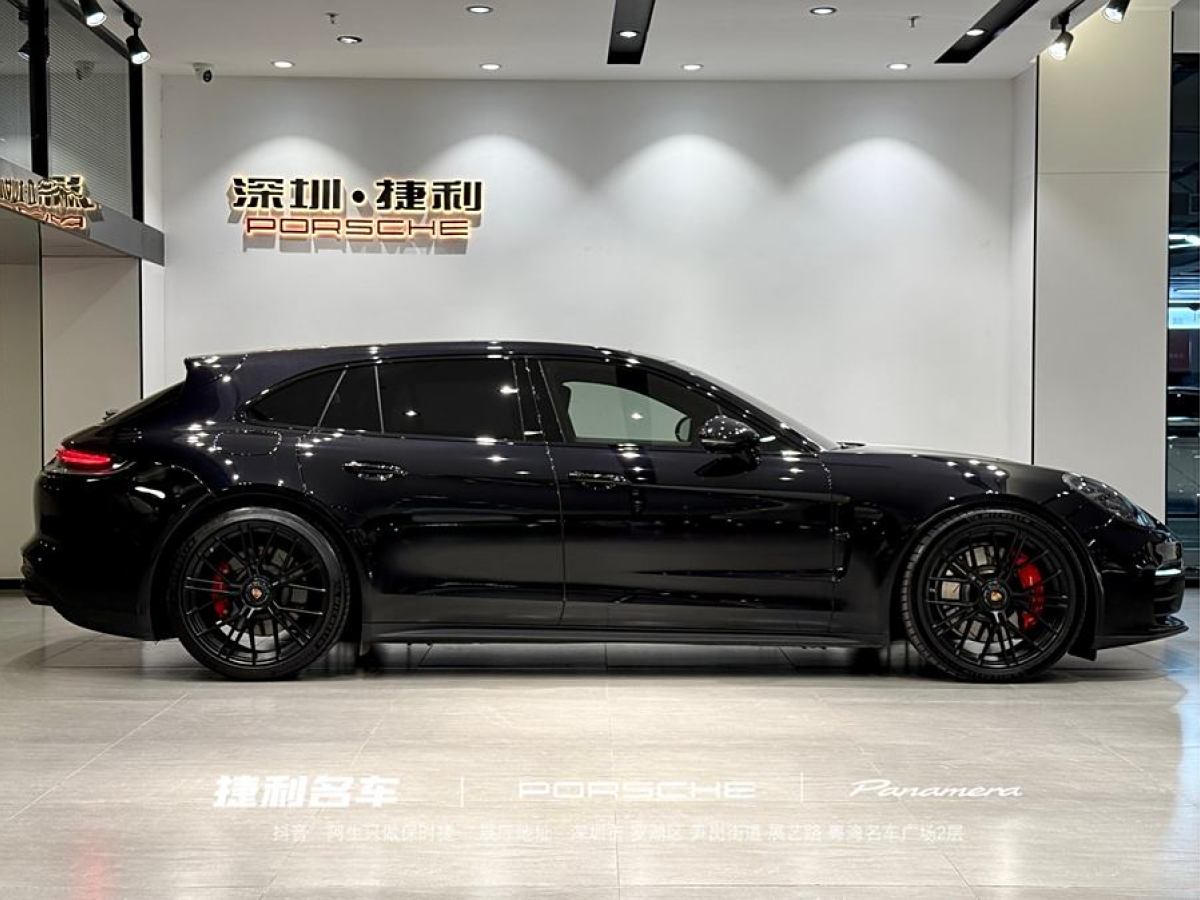 保時捷 Panamera  2023款 Panamera 4S Sport Turismo 2.9T圖片