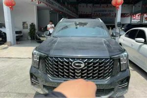 MG Cyberster 名爵 520km 傳奇四驅(qū)版