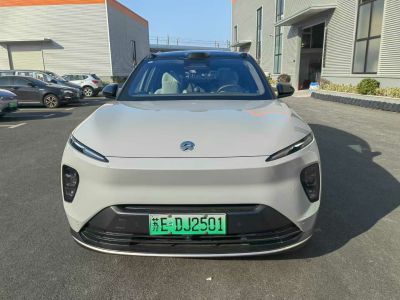 2023年12月 蔚來 蔚來EC7 100kWh 首發(fā)版圖片