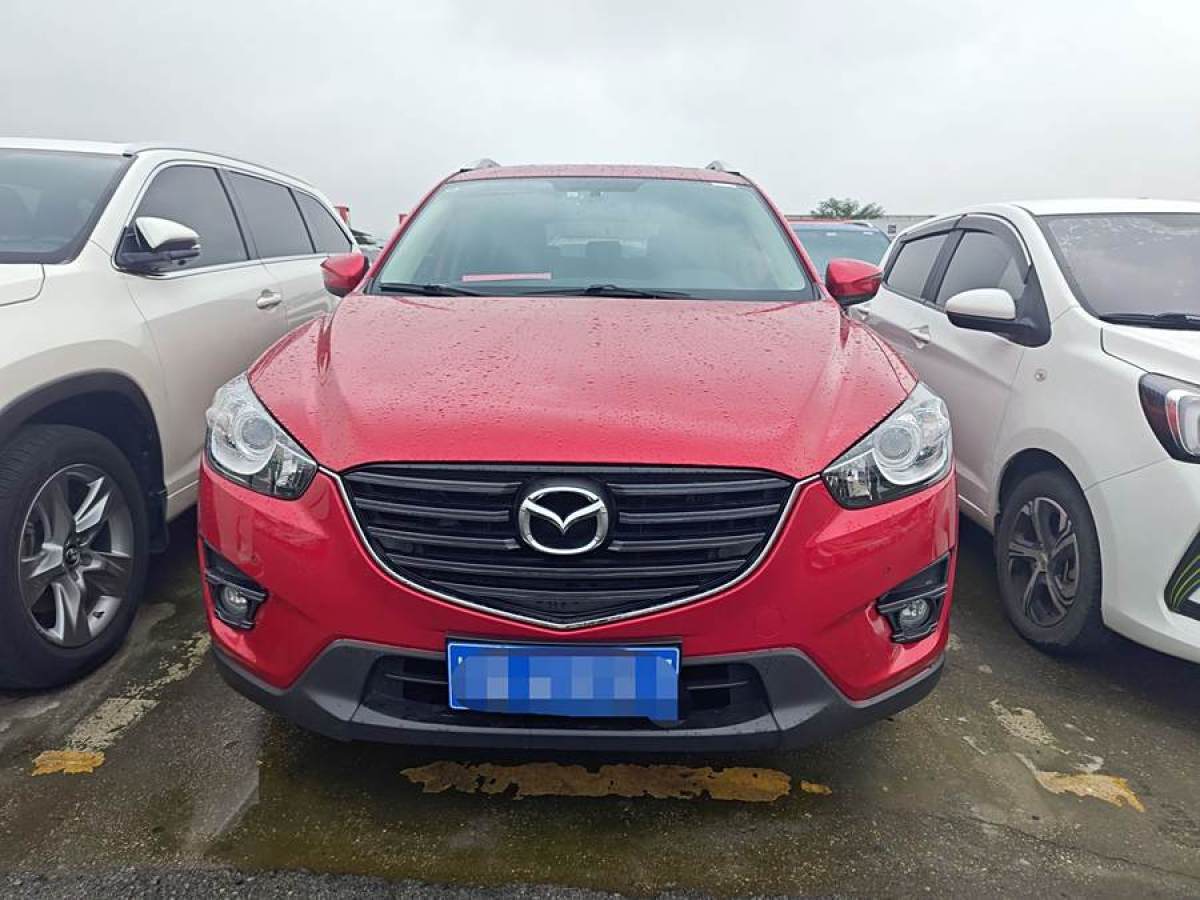 馬自達 CX-5  2015款 2.0L 自動兩驅(qū)都市型圖片